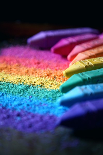 getting your colours done