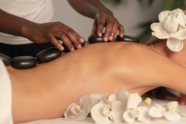 spa trip